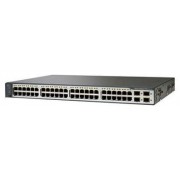 Коммутатор WS-C3750V2-48TS-S Cisco Catalyst