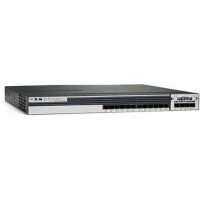 Коммутатор WS-C3750X-12S-S Cisco Catalyst