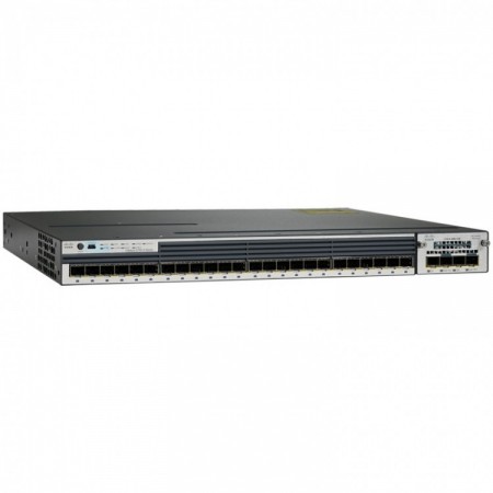 Коммутатор WS-C3750X-24S-S Cisco Catalyst