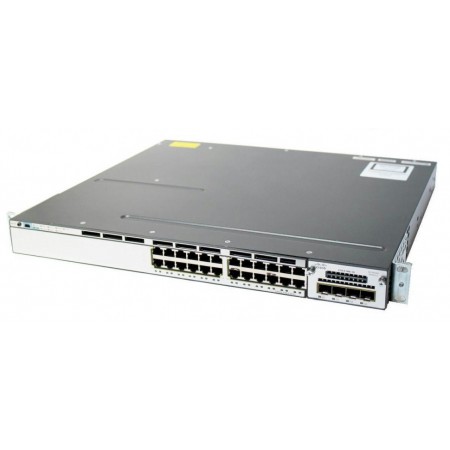 Коммутатор WS-C3750X-24T-S Cisco Catalyst