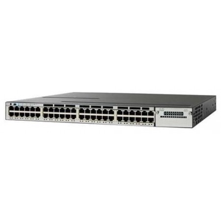 Коммутатор WS-C3750X-48T-S Cisco Catalyst 