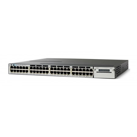 Коммутатор WS-C3850-48T-E Cisco Catalyst