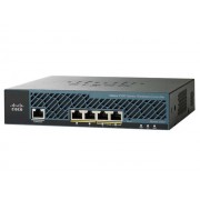 Контроллер  Cisco 2504 Wireless Controller with 5 AP Licenses