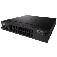 Маршрутизатор Cisco ISR 4351 (3GE,3NIM,2SM,4G FLASH,4G DRAM,IPB)