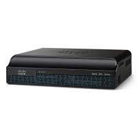 Маршрутизатор  Cisco 1941 IOS UNIVERSAL – NPE w/2 GE,2 EHWIC slots,256MB CF,512MB DRAM,IP Base