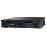 Маршрутизатор Cisco 2921 IOS UNIVERSAL – NPE w/3 GE,4 EHWIC,3 DSP,1 SM,256MB CF,512MB DRAM,IPB