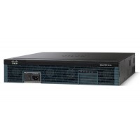 Маршрутизатор Cisco 2921 IOS UNIVERSAL – NPE w/3 GE,4 EHWIC,3 DSP,1 SM,256MB CF,512MB DRAM,IPB