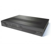 Маршрутизатор Cisco 892FSP 1 GE and 1GE/SFP High Perf Security Router