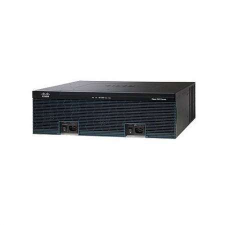 Маршрутизатор CISCO3925/K9 Cisco 3925 w/SPE100