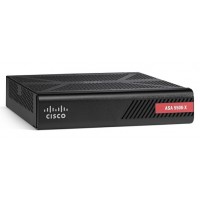 Устройство защиты Cisco ASA 5506-X with FirePOWER services and Sec Plus License