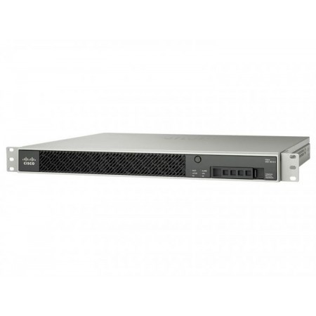 Устройство защиты Cisco ASA 5525-X with FirePOWER Services, 8GE, AC, DES, SSD