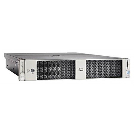 Сервер Cisco SP C240 M5SX w/2x4114,2x16GB mem,12G MRAID,32GB SD