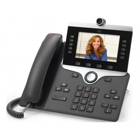 Видеотелефон Cisco IP Phone 8845