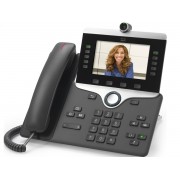 Видеотелефон Cisco IP Phone 8865