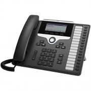 Проводной телефон Cisco UC Phone 7861