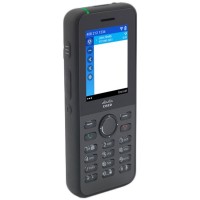 Беспроводной IP-телефон Cisco Unified Wireless IP Phone 8821, World Mode
