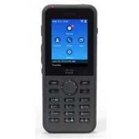 Беспроводной IP-телефон Cisco Unified Wireless IP Phone 8821, World Mode Bundle