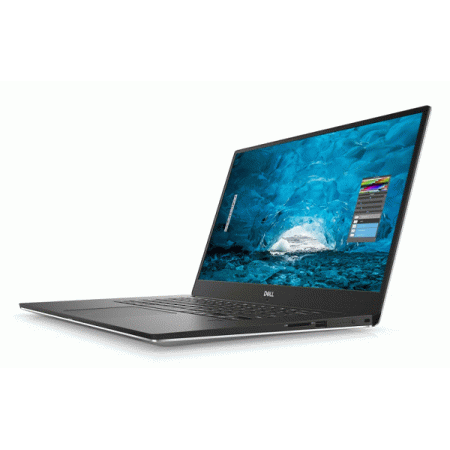 Ноутбук Dell XPS 15 (9570-1073) i5 8300H(2.3)/8192/1Tb+128SSD/GTX1050-4G/WiFi/BT/W10P/15.6"