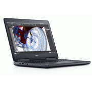 Ноутбук Dell Precision 7520 (7520-8024) 15.6" 4K UHD, Intel Core i7 7820HQ, 2900 МГц, 16384 Мб, 2000 Гб, 512 Гб SSD, nVidia Quadro M2200M 4096 Мб, Wi-Fi, Bluetooth, Cam, Windows 10 Professional (64 bit), чёрный