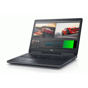 Ноутбук Dell Precision 7720 (7720-8062) 17.3" 4K UHD, Intel Core i7 7820HQ, 2900 МГц, 32768 Мб, 2000 Гб, 512 Гб SSD, nVidia Quadro P4000 8192 Мб, Wi-Fi, Bluetooth, Cam, Windows 10 Professional (64 bit), чёрный