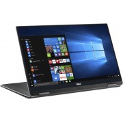 Ноутбук Dell XPS 13 (9365-6225) 13.3" WQXGA+, Tablet PC, Intel Core i5 7Y54, 1200 МГц, 8192 Мб, 256 Гб SSD, Intel HD Graphics 615, Wi-Fi, Bluetooth, Cam, Windows 10 Home (64 bit), чёрный