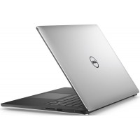 Ноутбук Dell XPS 15 (9560-0032) 15.6" Full HD, Intel Core i5 7300HQ, 2500 МГц, 8192 Мб, 1000 Гб, 128 Гб SSD, GeForce GTX 1050 4096 Мб, Wi-Fi, Bluetooth, Cam, Windows 10 Professional (64 bit), серебристый